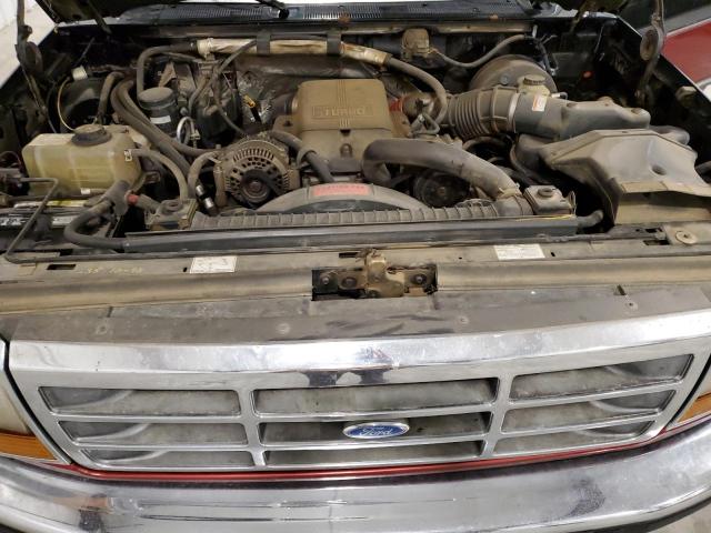 Photo 11 from auction – 1997 FORD F250 with VIN 1FTHX26F2VEA67778