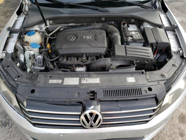 Photo 11 from auction – 2015 VOLKSWAGEN PASSAT S with VIN 1VWAS7A34FC013001
