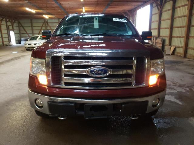 Photo 5 from auction – 2009 FORD F150 SUPER with VIN 1FTRW14859FA35087