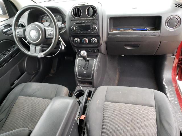 Photo 8 from auction – 2011 JEEP COMPASS SP with VIN 1J4NT1FBXBD151381