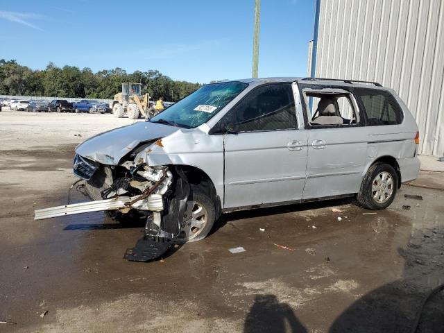 Photo 1 from auction – 2003 HONDA ODYSSEY EX with VIN 5FNRL18663B098048