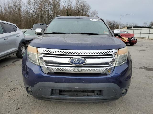 Photo 5 from auction – 2011 FORD EXPLORER X with VIN 1FMHK7D85BGA59671