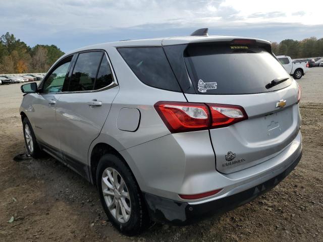 Photo 2 from auction – 2018 CHEVROLET EQUINOX LT with VIN 2GNAXJEV2J6166319
