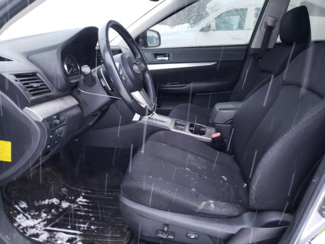 Photo 7 from auction – 2011 SUBARU LEGACY 2.5 with VIN 4S3BMBG65B3241993