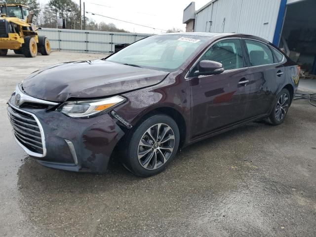 Photo 1 from auction – 2017 TOYOTA AVALON XLE with VIN 4T1BK1EB2HU246597