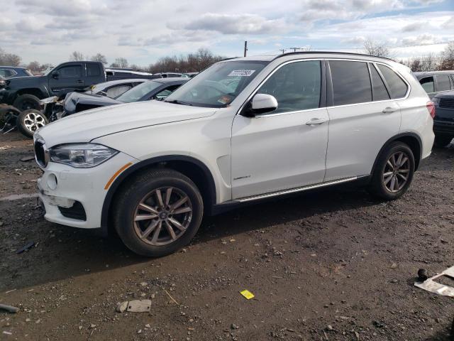 BMW X5 XDRIVE3 2015 with VIN 5UXKR0C59F0K58305 - Photo from auction