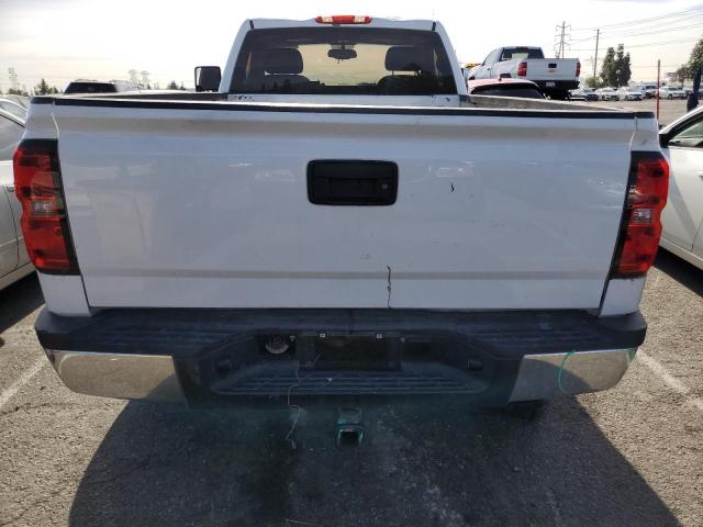 Foto 6 de la subasta – 2007 CHEVROLET SILVERADO con VIN 1GCHC24K47E539607
