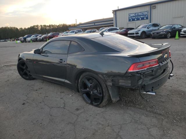 Photo 2 from auction – 2014 CHEVROLET CAMARO 2SS with VIN 2G1FT1EW3E9136181