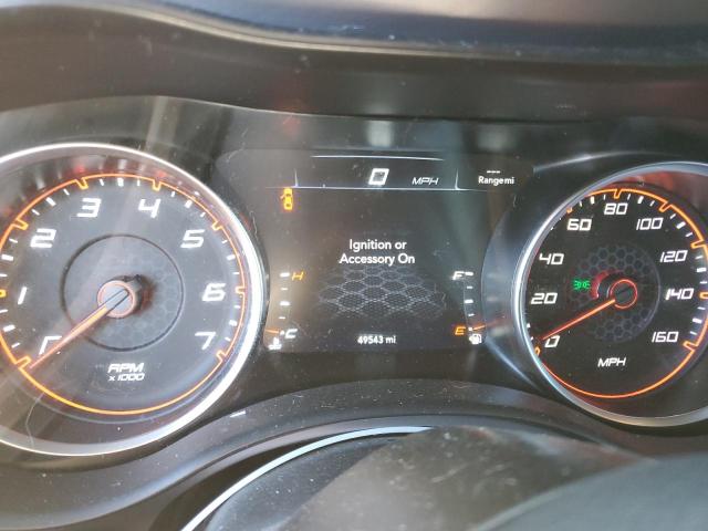 Photo 9 from auction – 2021 DODGE CHARGER GT with VIN 2C3CDXHG5MH506523