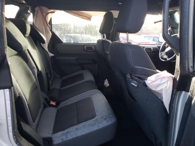 Photo 11 from auction – 2022 FORD BRONCO BAS with VIN 1FMDE5BH2NLB73085