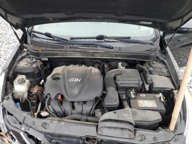 Photo 11 from auction – 2013 HYUNDAI SONATA GLS with VIN 5NPEB4AC0DH775049