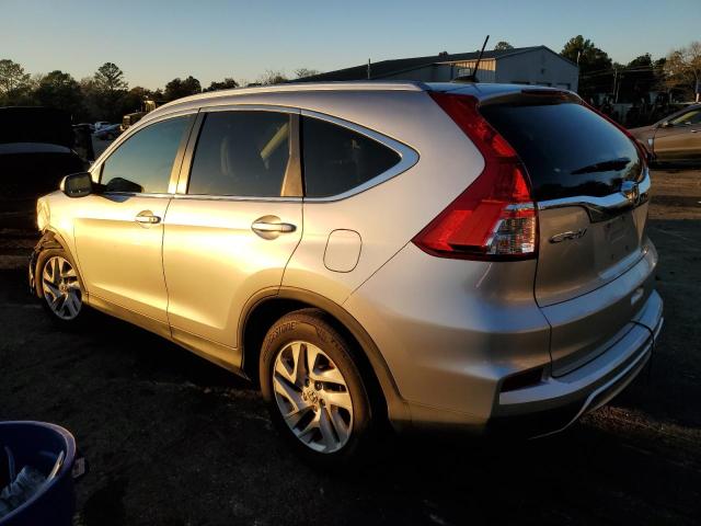Photo 2 from auction – 2015 HONDA CR-V EXL with VIN 2HKRM3H74FH528103