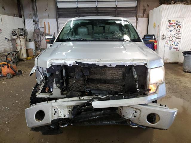 Photo 5 from auction – 2010 FORD F150 SUPER with VIN 1FTFW1EVXAFA80120