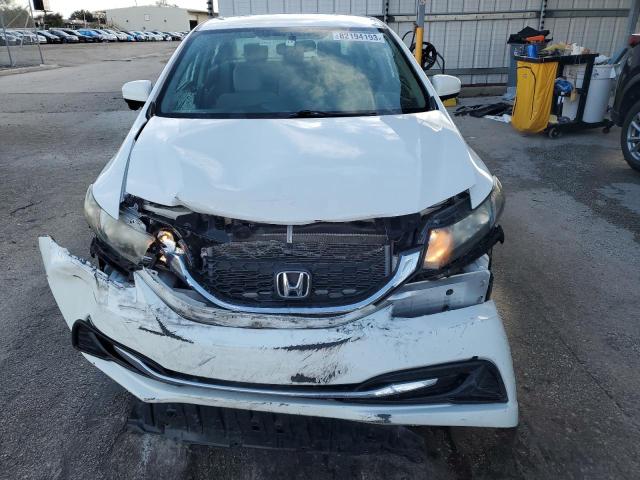Photo 5 from auction – 2015 HONDA CIVIC SE with VIN 19XFB2F7XFE085143