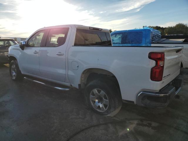 Photo 2 from auction – 2020 CHEVROLET SILVERADO with VIN 3GCPWCET6LG412683