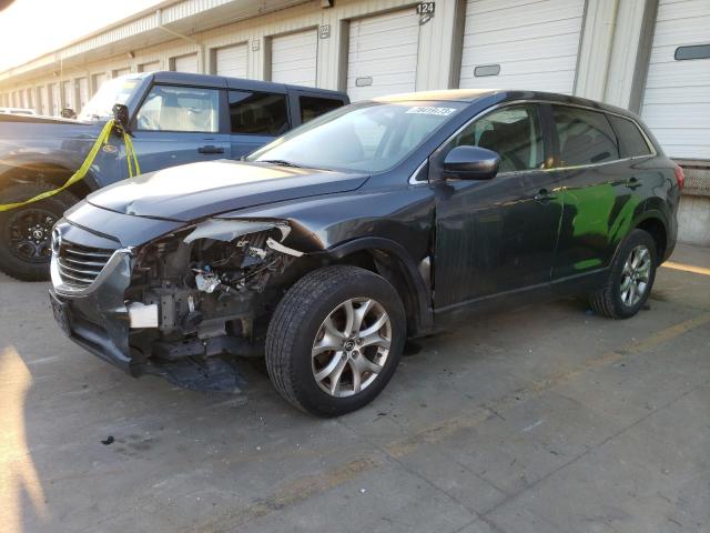 Photo 1 from auction – 2015 MAZDA CX-9 SPORT with VIN JM3TB2BV8F0455528