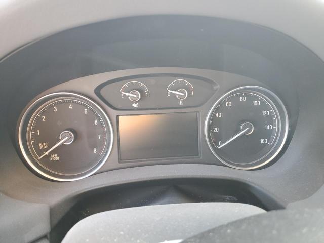 Photo 9 from auction – 2020 BUICK ENCLAVE PR with VIN 5GAERCKW1LJ275990