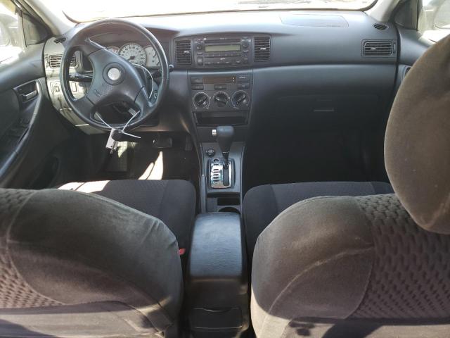 Photo 8 from auction – 2008 TOYOTA COROLLA CE with VIN 1NXBR32E98Z009806
