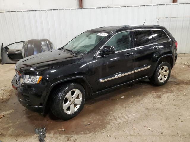 JEEP GRAND CHER 2013 with VIN 1C4RJFAG7DC641590 - Photo from auction