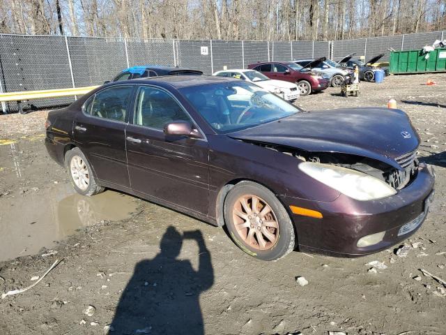Photo 4 from auction – 2002 LEXUS ES 300 with VIN JTHBF30G420060600