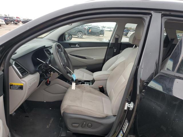 Photo 7 from auction – 2017 HYUNDAI TUCSON LIM with VIN KM8J3CA43HU301392