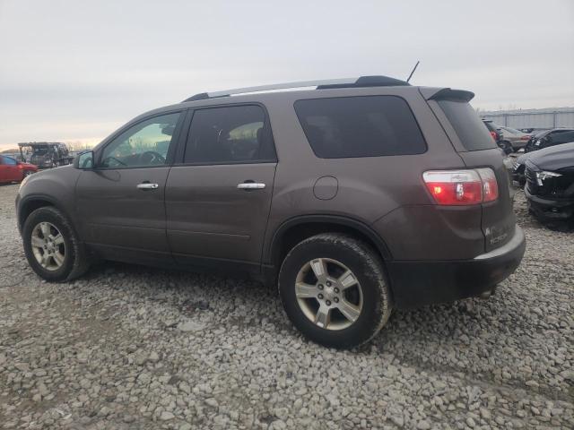 Photo 2 from auction – 2011 GMC ACADIA SLE with VIN 1GKKVNED1BJ165544