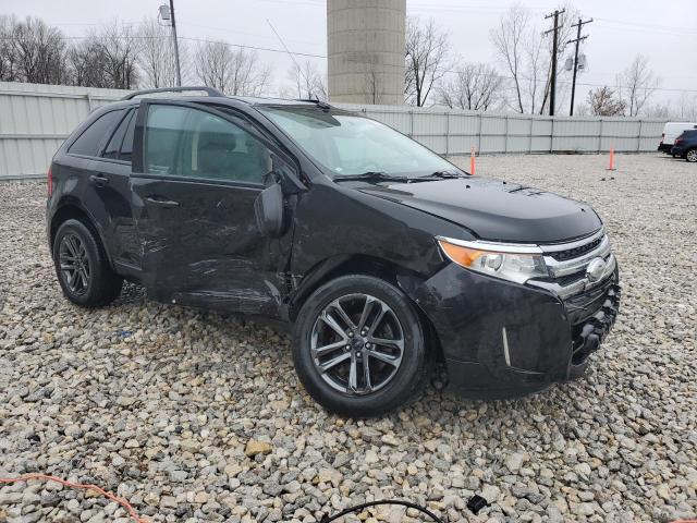 Photo 4 from auction – 2013 FORD EDGE SEL with VIN 2FMDK4JC9DBE03163