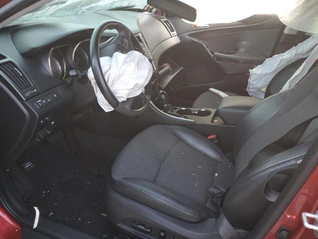Foto 7 de la subasta – 2012 HYUNDAI SONATA SE con VIN 5NPEC4AC7CH481451