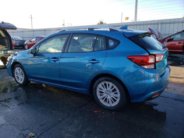 Photo 2 from auction – 2017 SUBARU IMPREZA PR with VIN 4S3GTAB69H3729332