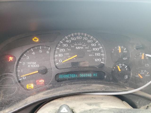 Photo 9 from auction – 2005 CHEVROLET SILVERADO with VIN 2GCEK13T651358422