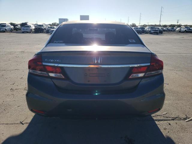Photo 6 from auction – 2014 HONDA CIVIC EX with VIN 19XFB2F82EE056338