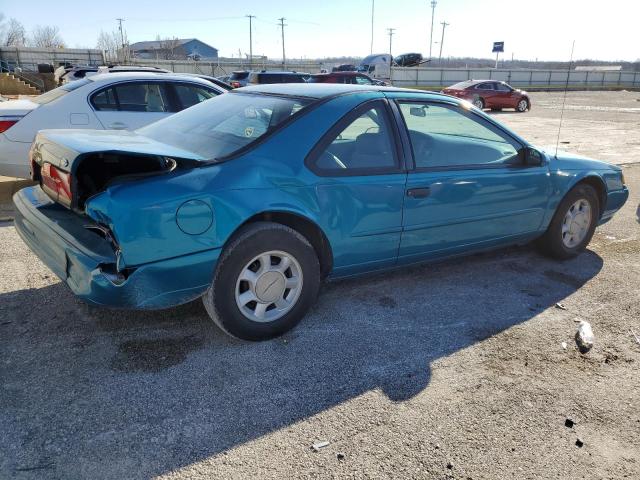 Photo 3 from auction – 1994 FORD THUNDERBIR with VIN 1FALP62W9RH200974