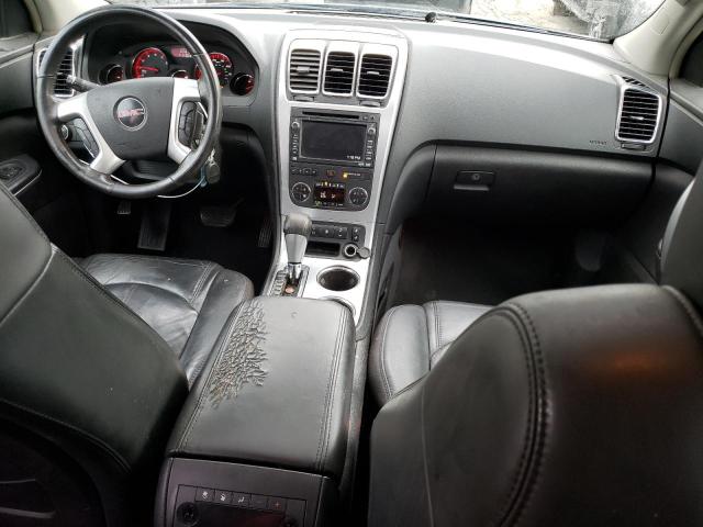 Photo 8 from auction – 2008 GMC ACADIA SLT with VIN 1GKER33718J292712