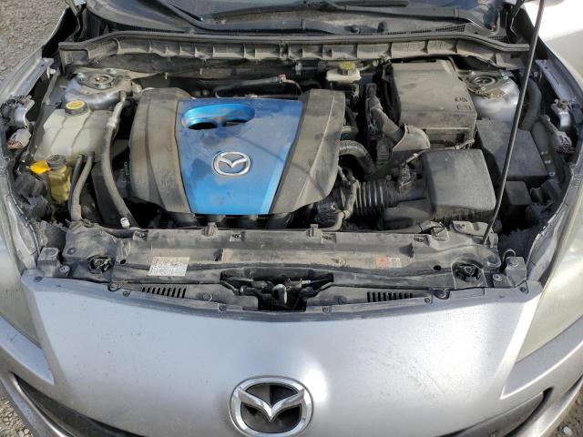 Foto 11 de la subasta – 2013 MAZDA 3 I con VIN JM1BL1MP4D1720656