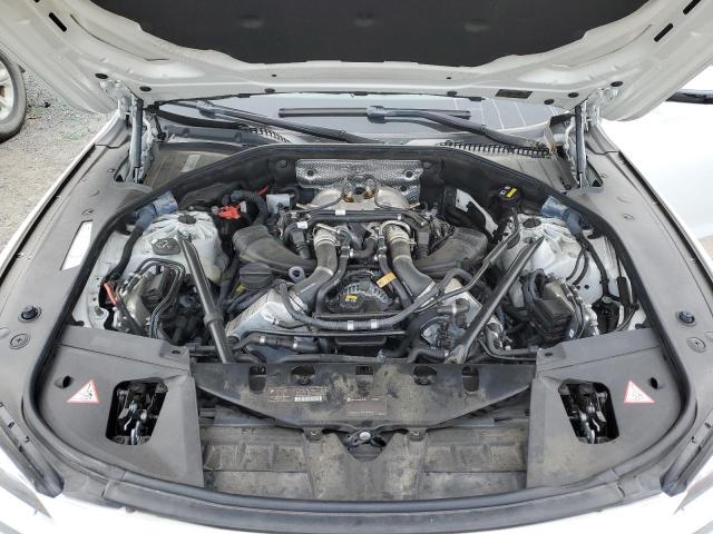 Photo 11 from auction – 2015 BMW 750 LI with VIN WBAYE8C5XFD781554