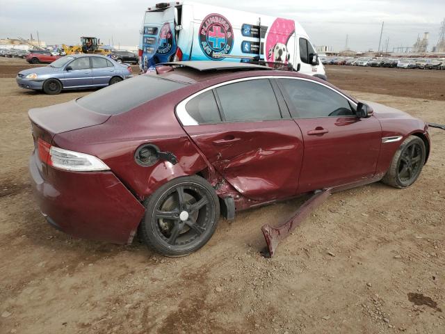 Photo 3 from auction – 2017 JAGUAR XE with VIN SAJAR4BG3HA947116