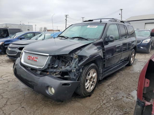 GMC ENVOY DENA 2006 with VIN 1GKET66M866150457 - Photo from auction