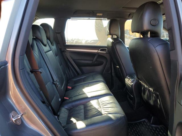 Photo 10 from auction – 2009 PORSCHE CAYENNE with VIN WP1AA29P49LA04687
