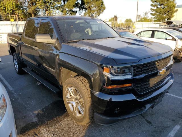 Photo 4 from auction – 2018 CHEVROLET SILVERADO with VIN 3GCPCPEC1JG452702