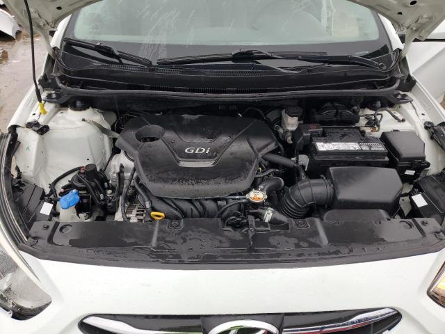 Photo 11 from auction – 2015 HYUNDAI ACCENT GLS with VIN KMHCT4AEXFU855257