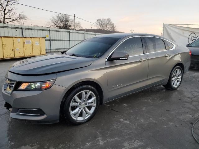 Photo 1 from auction – 2017 CHEVROLET IMPALA LT with VIN 2G1105S3XH9159501