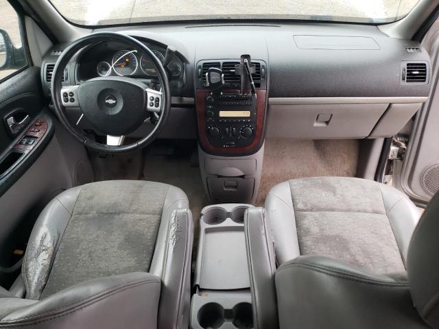 Photo 8 from auction – 2007 CHEVROLET UPLANDER L with VIN 1GNDV33167D110263