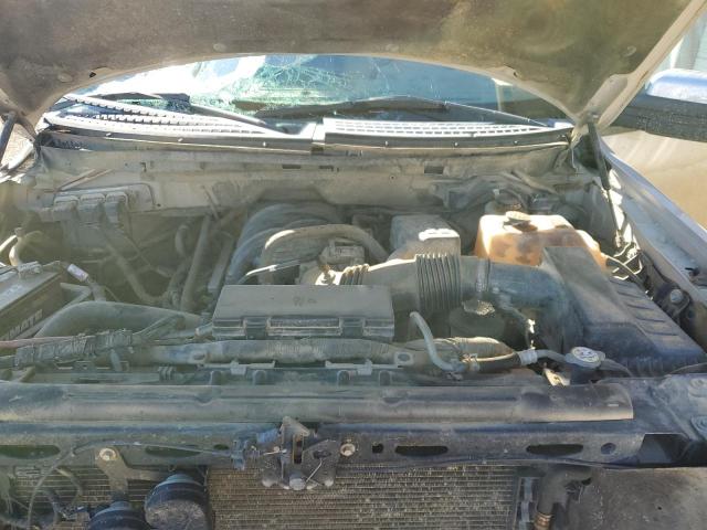 Photo 11 from auction – 2010 FORD F150 SUPER with VIN 1FTEW1E83AFC53630