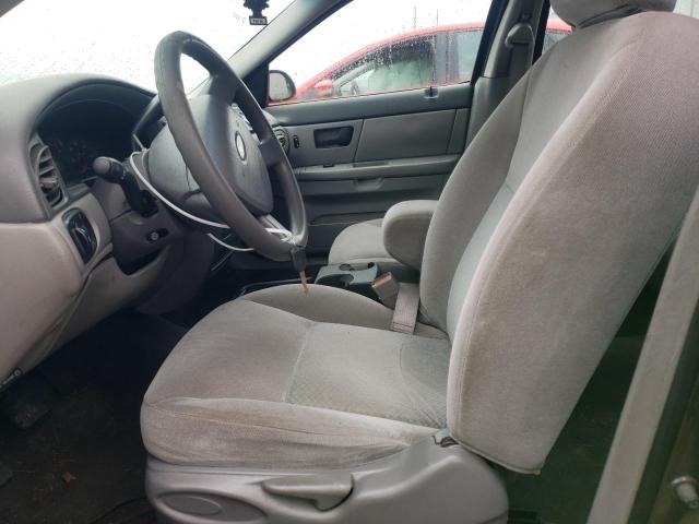 Photo 7 from auction – 2004 FORD TAURUS LX with VIN 1FAFP52294A189576
