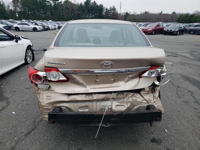 Photo 6 from auction – 2012 TOYOTA COROLLA BA with VIN 2T1BU4EE9CC817695