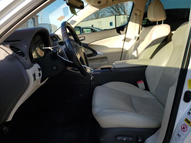 Photo 7 from auction – 2011 LEXUS IS 350 with VIN JTHCE5C2XB5001783