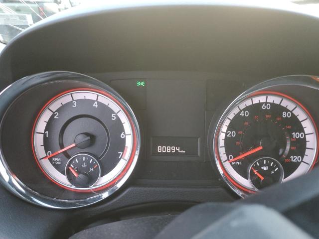 Photo 9 from auction – 2020 DODGE GRAND CARA with VIN 2C4RDGCG3LR153933