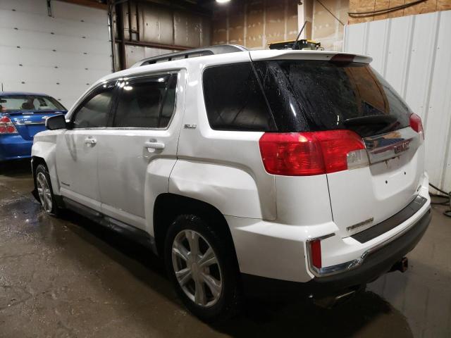 Photo 2 from auction – 2017 GMC TERRAIN with VIN 2GKFLTEK8H6239185