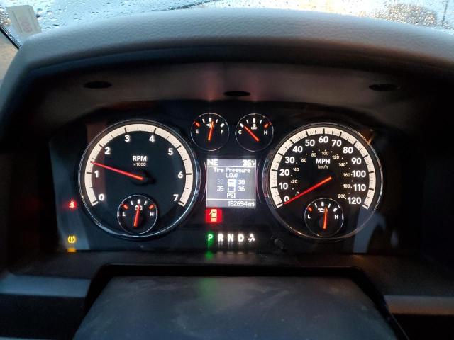Photo 9 from auction – 2011 DODGE RAM 1500 with VIN 1D7RV1GP4BS638279