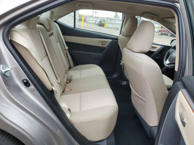 Photo 10 from auction – 2015 TOYOTA COROLLA L with VIN 2T1BURHE0FC265047